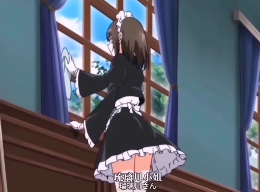 《落魄贵族琉璃川女仆教育》第二季全集 - 高清动漫版在线观看 - 免费无删减资源