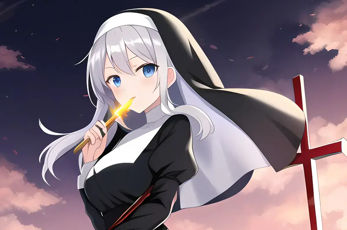 《达哈伦的修女》全集高清未删减版-在线阅读与资源下载-免费观看OVA漫画-最新话完整版