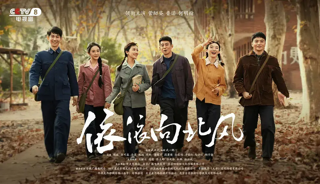 《依依向北风》国产剧全季 - 1080P高清流畅播放 - 未删减版网盘资源下载