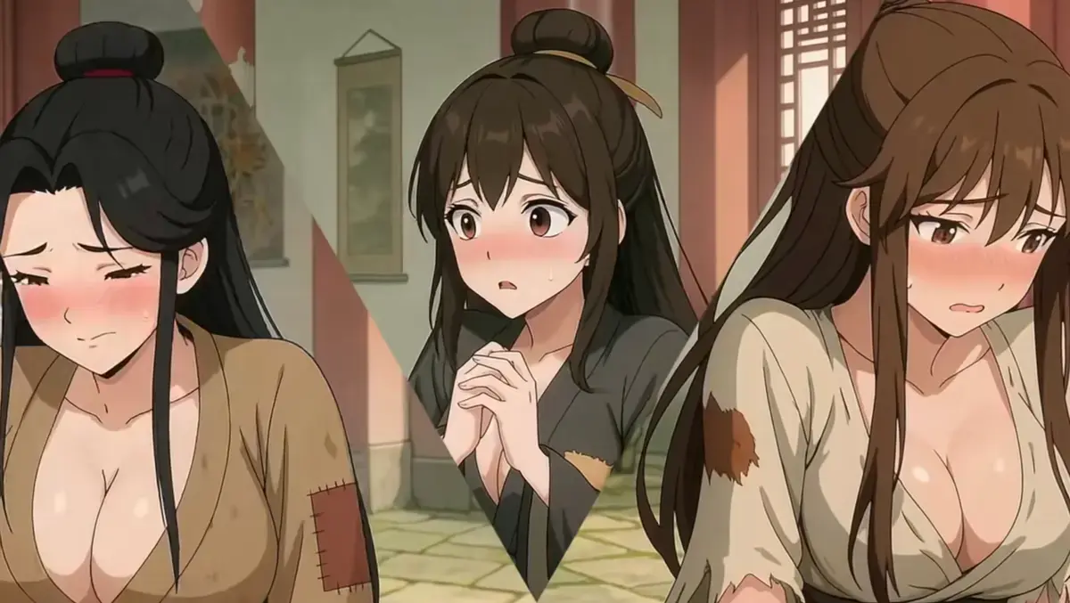 爆款短剧《收徒万倍返还师父别再给了》HD高清全集 - 无删减版资源抢先看 - 官方中文字幕免费在线播放