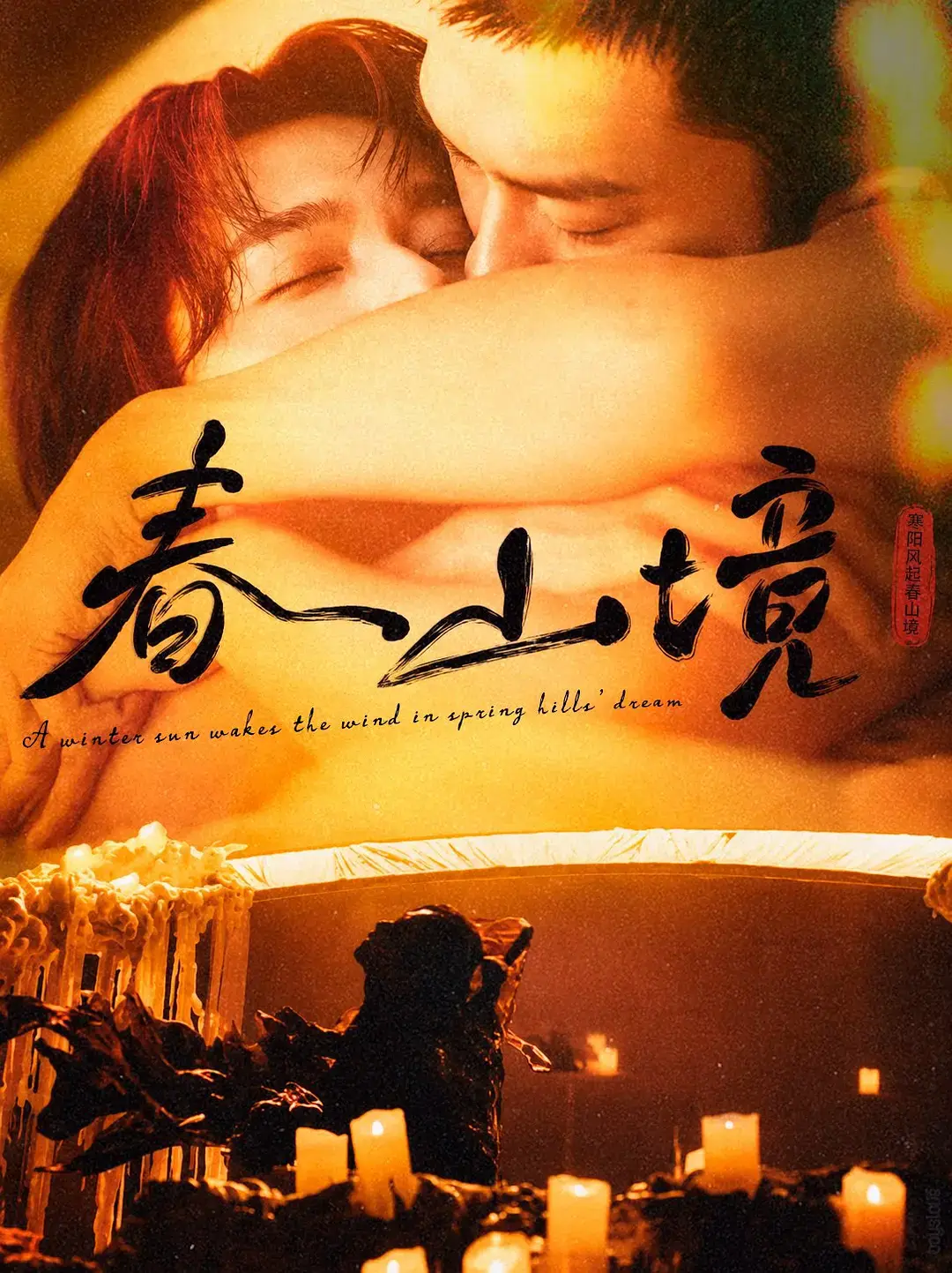 《春山境》全1-3集无删减版在线观看-2026高分双男主短剧《春山境》HD高清完整版-免费无广告播放