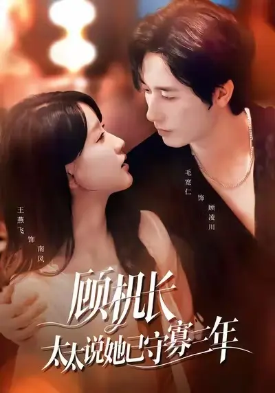 《顾机长，太太说她已守寡三年》短剧免费在线看_全季完整版HD_手机电脑随时观看_南风三年隐忍终爆发