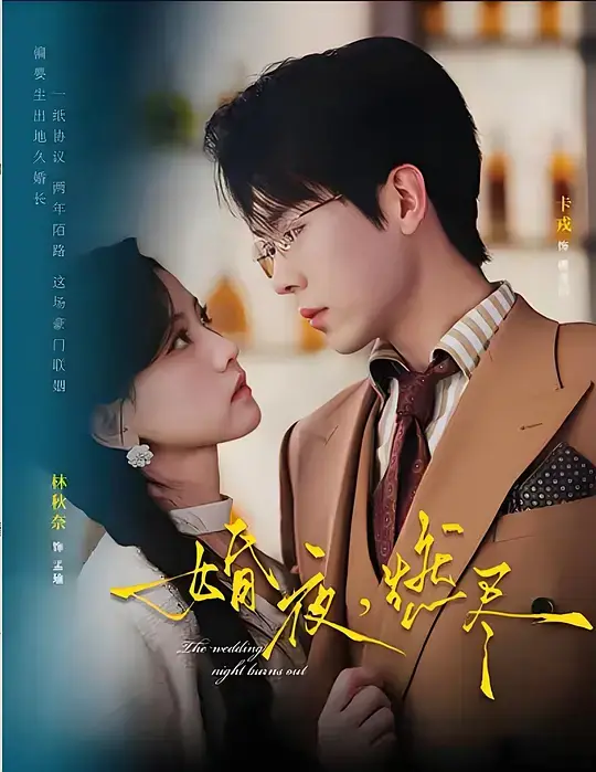 《婚夜，燃尽》全剧集完整版-短剧《婚夜，燃尽》HD高清中字免费看-卡戎林秋奈主演无删减版百度云迅雷网盘下载