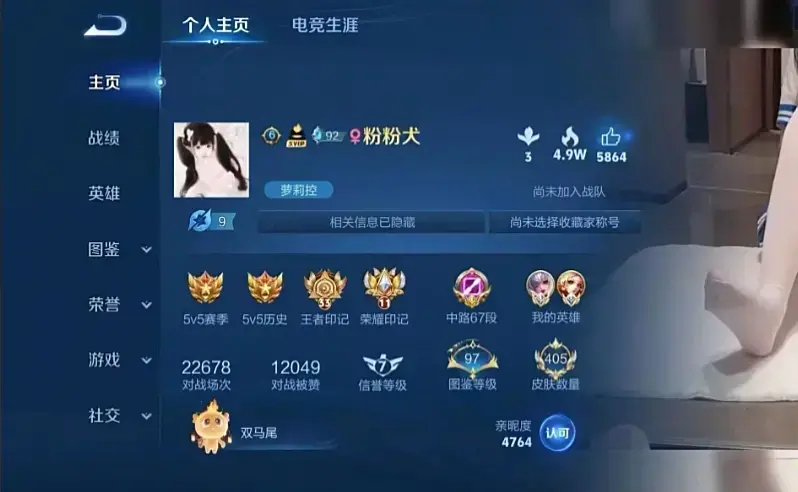 《粉粉犬王者荣耀合集》全系列高清播放 - 无删减完整版下载 - 夸克/百度网盘迅雷资源