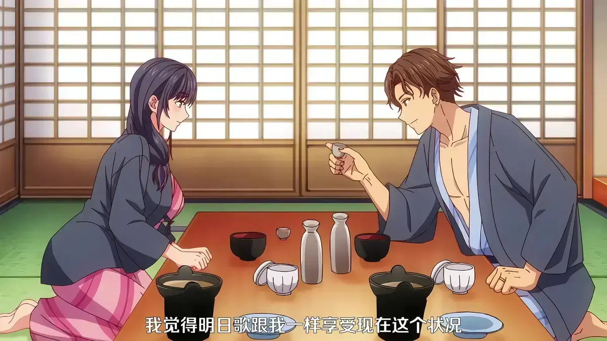 《夫妇联欢～回不去的夜晚～》动漫无删版免费观看-《回不去的夜晚》无广告高清1080P播放-樱花动漫全集在线观看