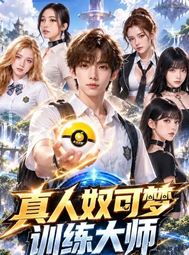 《真人奴可梦训练大师》未删减超清全集无广告免费在线观看-穿越御兽AI短剧-转生异世界建立奴可梦战队力克强敌站上联盟冠军-热播真人御兽短剧免费直接看