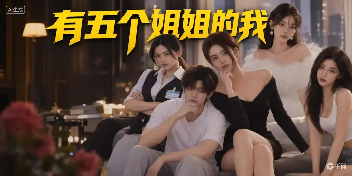 AI短剧有五个姐姐的我全集免费在线观看-高清HD中字未删减版-《有五个姐姐的我》夸克迅雷网盘资源不卡顿