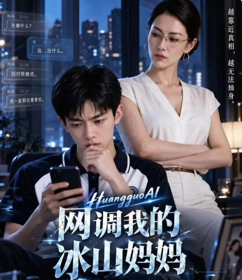 《网调我的冰山妈妈》AI魔改短剧高清全集免费在线观看-HD中字未删减完整版不卡顿-她不是不爱只是不会说出口-VS影院资源