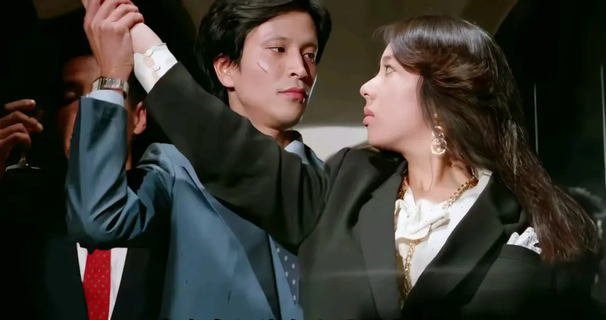 日本满天星系列《女豹》未删减高清全集在线观看-田中梢主演犯罪动作大片-蓝光超清画质免费看-致命女猎手复仇之路完整呈现