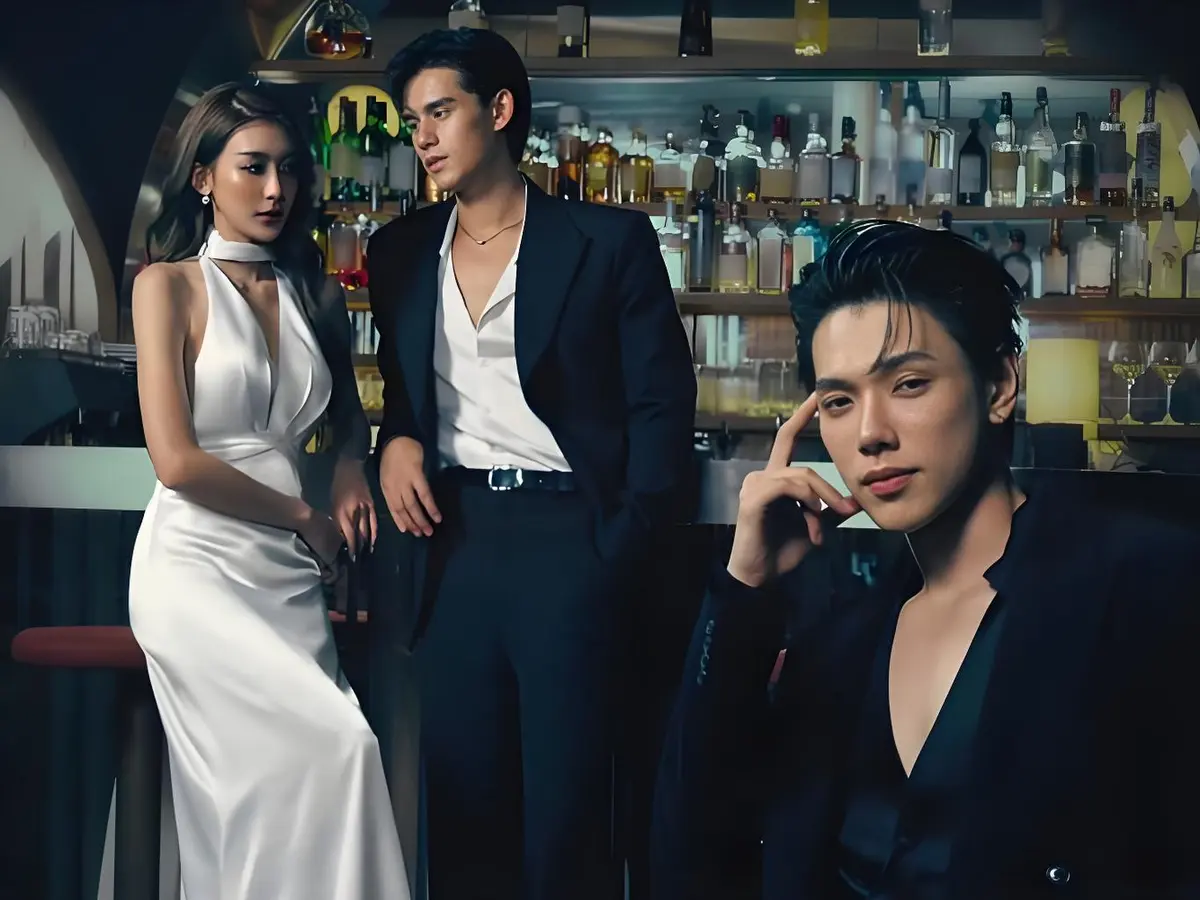 泰剧《隐欲囚笼》1-8集全季无广告免费看-隐欲囚笼全集高清播放-2026爱情泰国剧在线观看