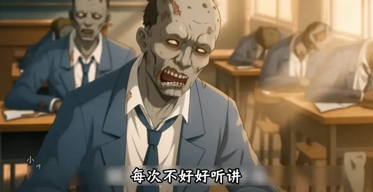 《我在末世当老师，学生全是S级变异体》高清全集-免费观看末世生存动漫-完整剧情无删减-S级变异体学生逆袭成长