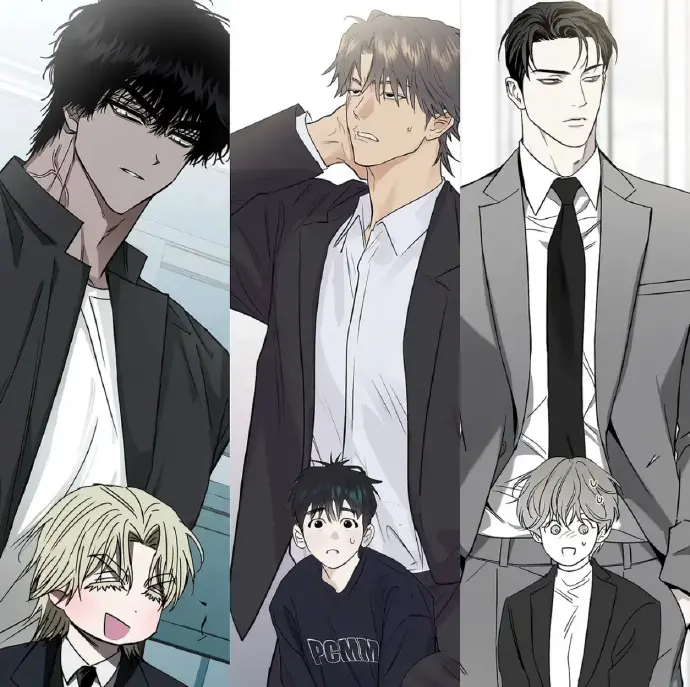 《韩漫》全章节在线阅读 - 免费高清下拉式漫画 - 韩漫网站无广告流畅体验