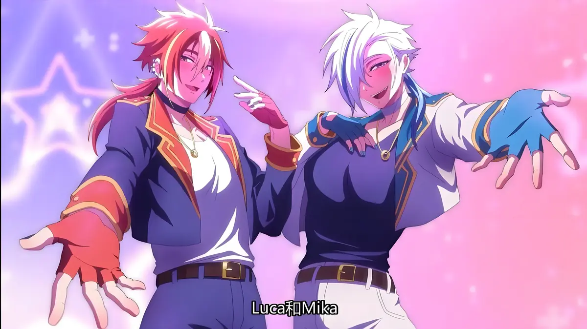 地下偶像sana第一季全13集 - 双男主日漫1080P高清 - 未删减版免费观看 - 地下偶像sana有声剧与圣诞特别篇