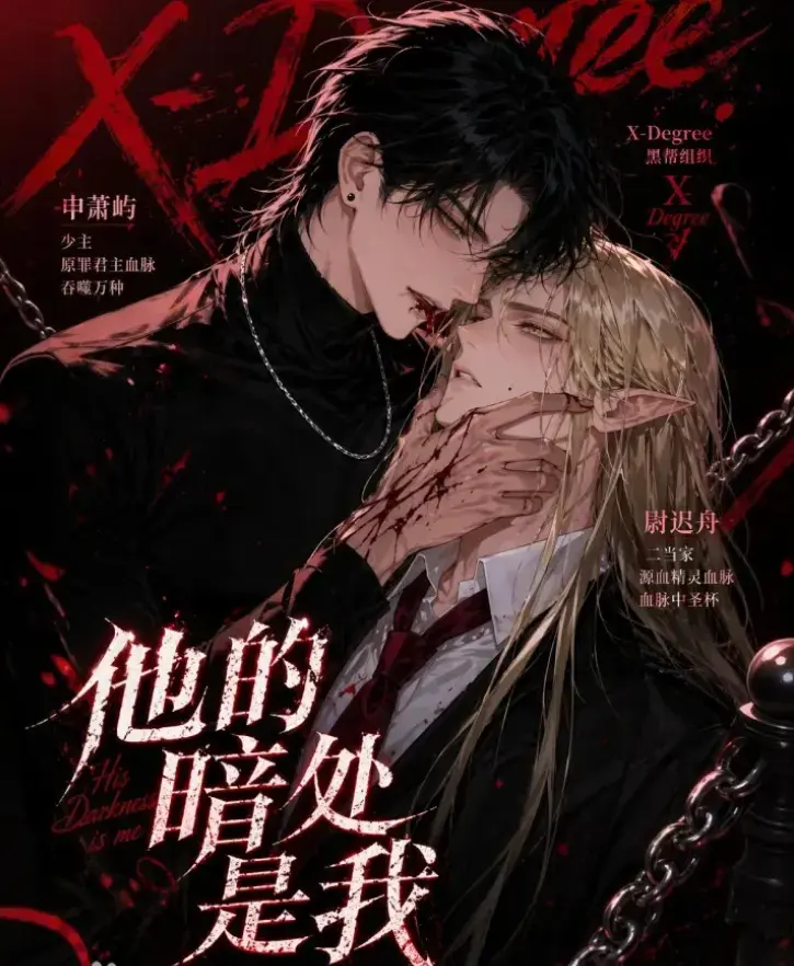 《他的暗处是我》相关资源图片